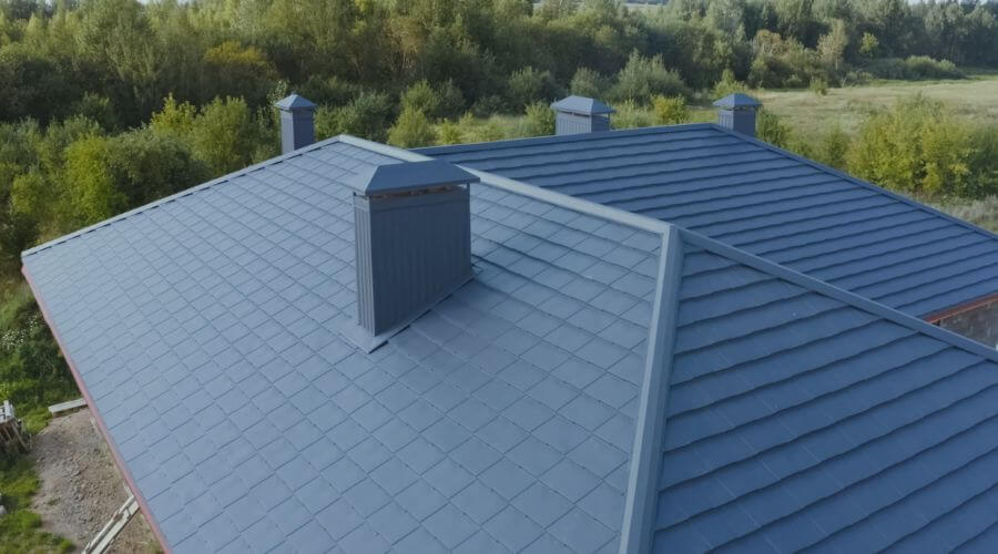 EPDM Rubber Roofing in Moorestown, NJ